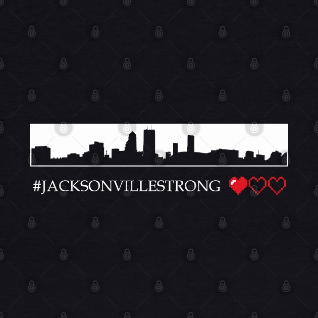 Jacksonville Strong by Nerd_art